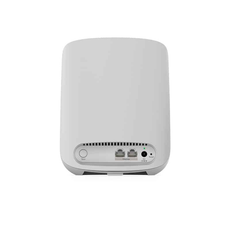 Orbi Dual-Band WiFi 6 Mesh System AX1800 (RBK352) - view 5
