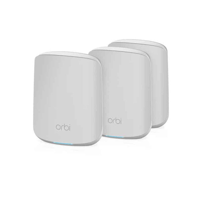 Orbi Dual-Band WiFi 6 Mesh System AX1800 (RBK353)
