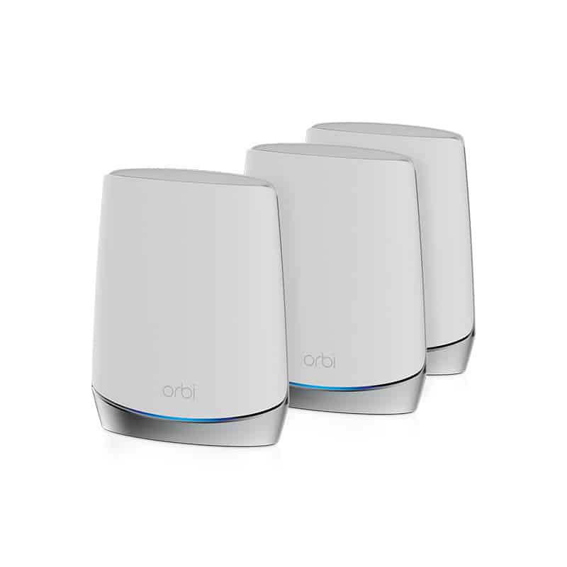 Orbi Mesh WiFi 6 System AX4200 (RBK753)