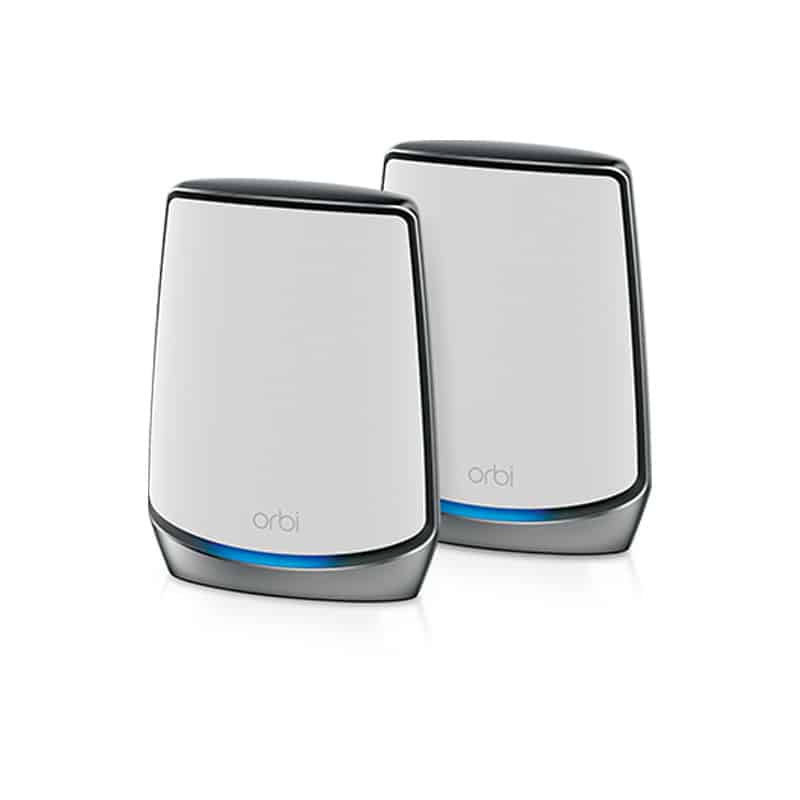 Orbi Mesh WiFi 6 System AX6000 (RBK852)
