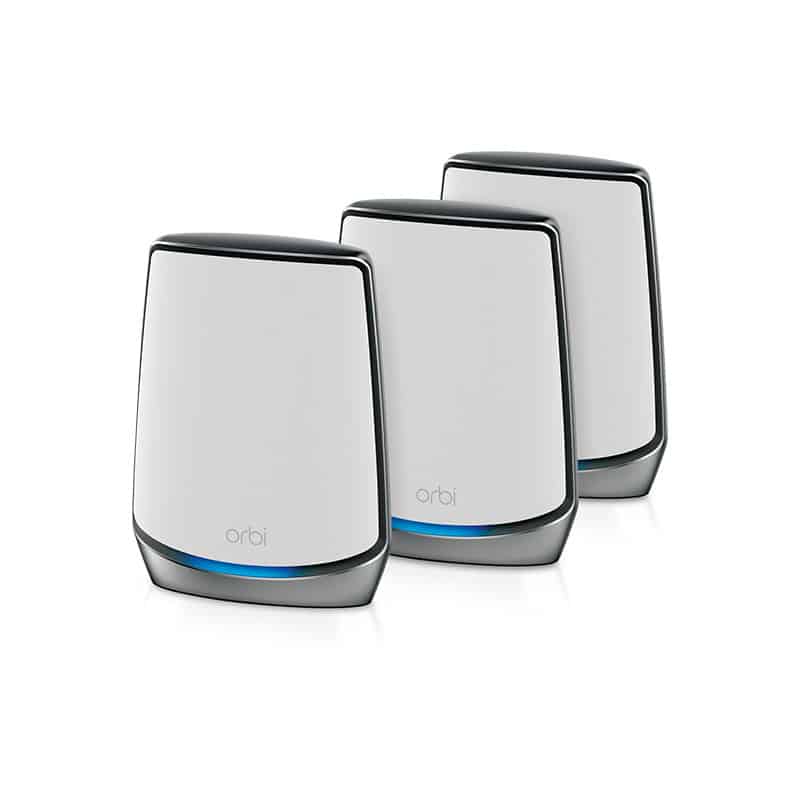 Orbi Mesh WiFi 6 System AX6000 (RBK853)