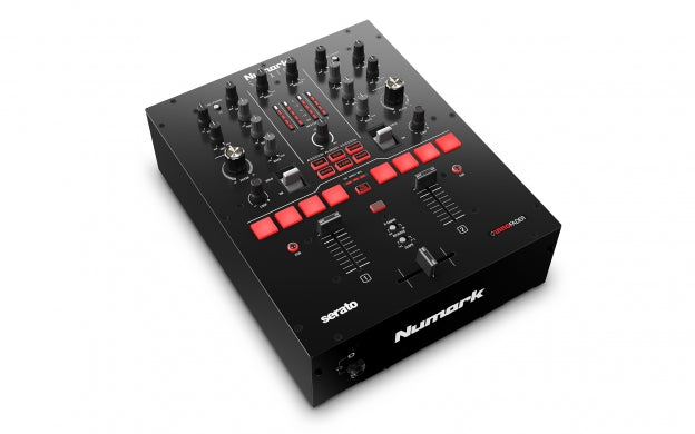 Numark Scratch - view 4