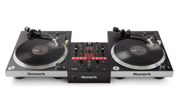 Numark Scratch - view 5