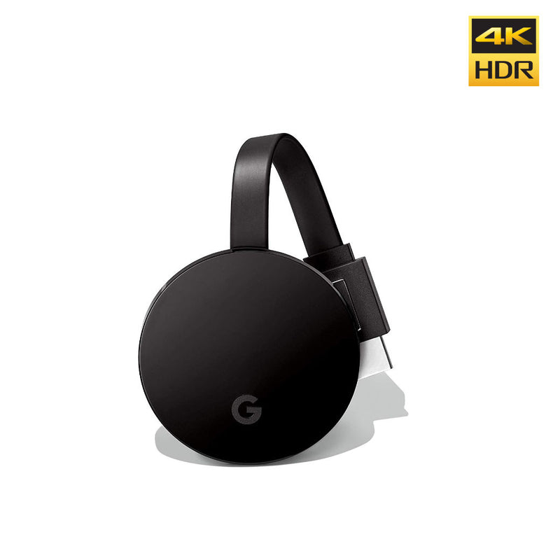 Google Chromecast Ultra 4K