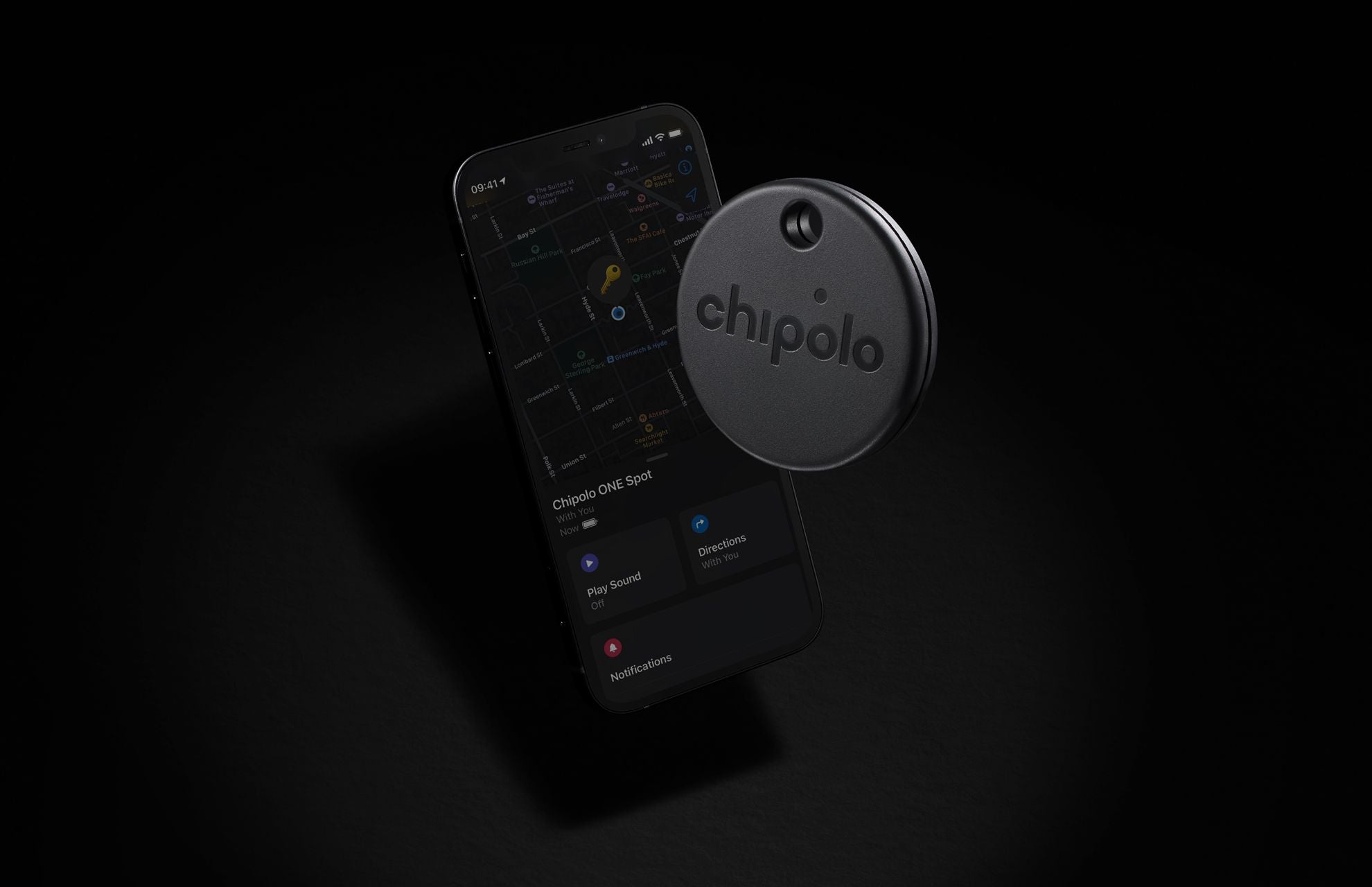 Chipolo One Spot - view 2