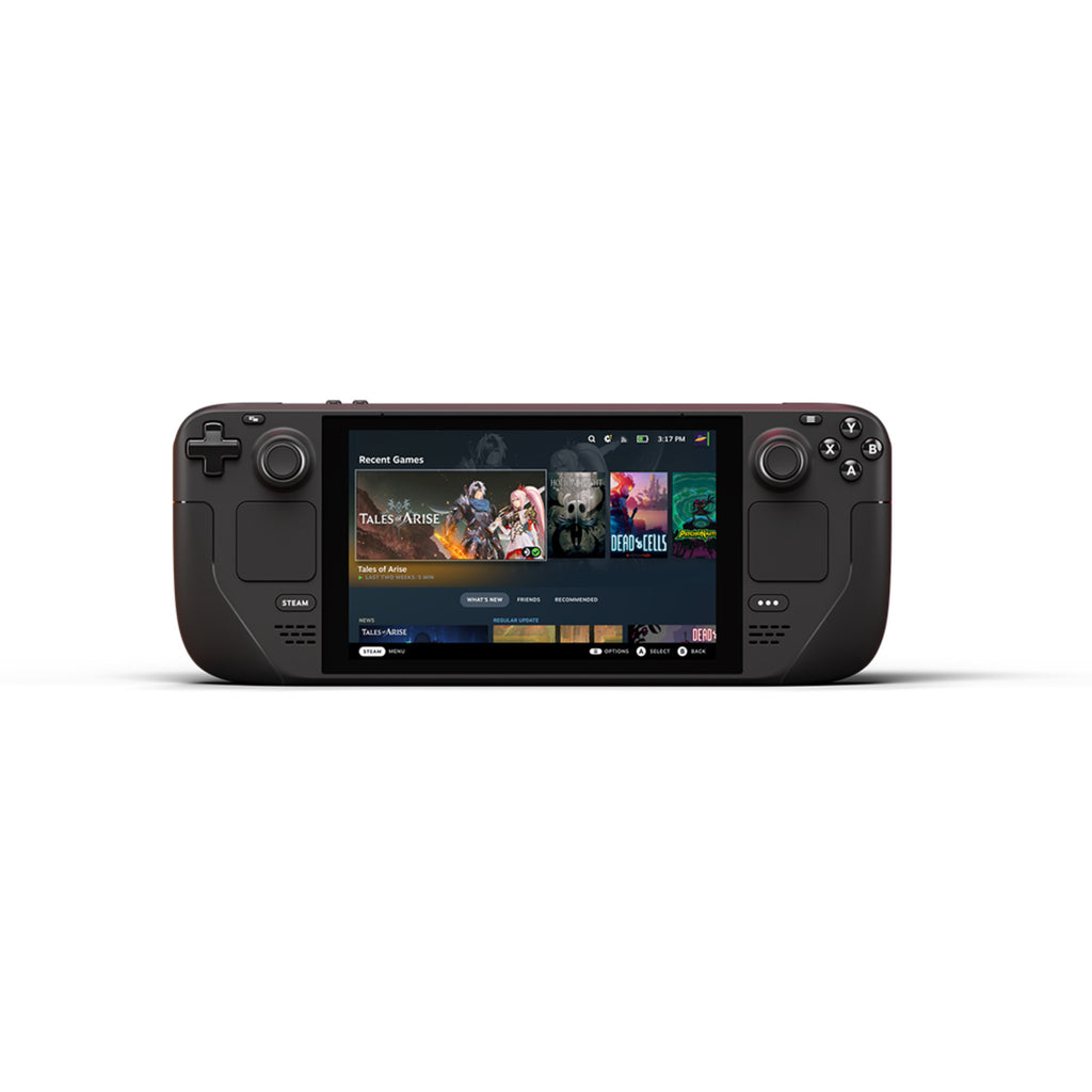 Valve Steam Deck LCD - view 4