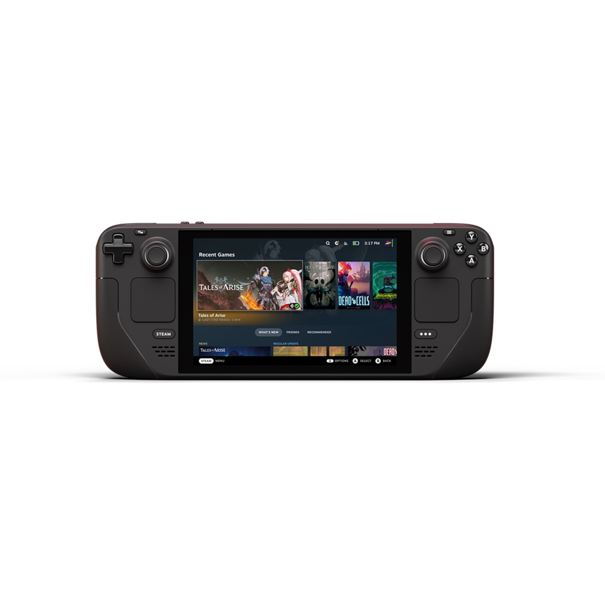 Valve Steam Deck LCD - view 4