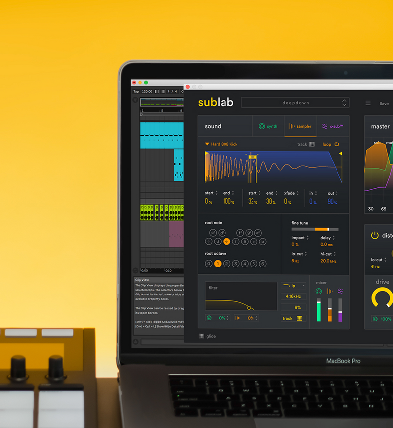 SubLab (Software License)