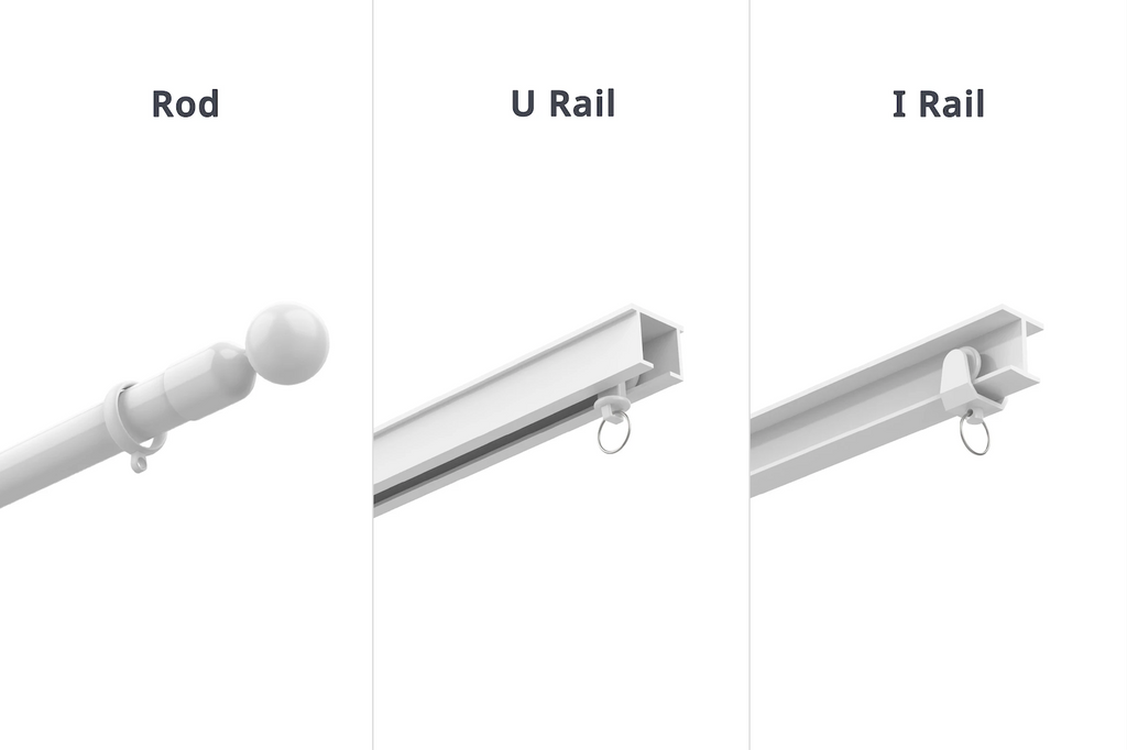 SwitchBot Curtain (U Rail) 2
