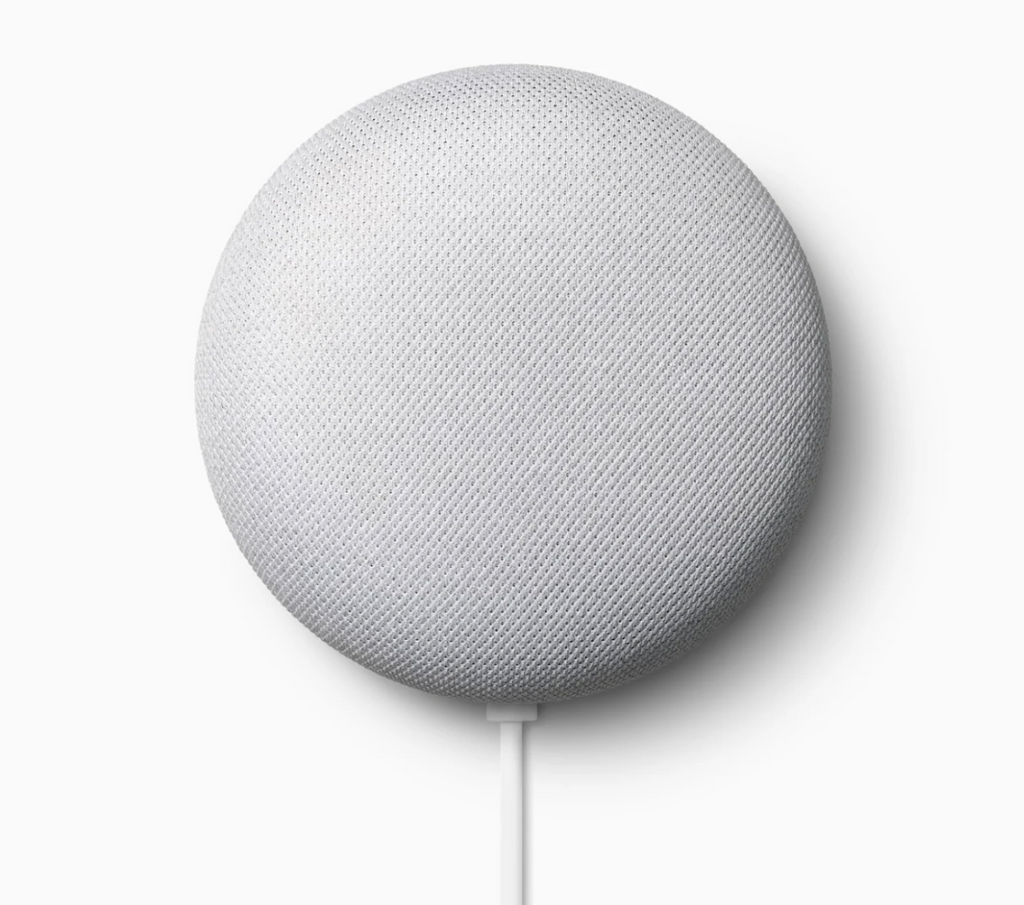 Google Nest Mini (2nd Gen) - view 4