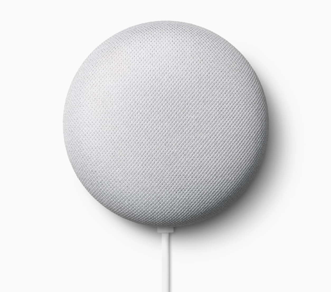 Google Nest Mini (2nd Gen) - view 4