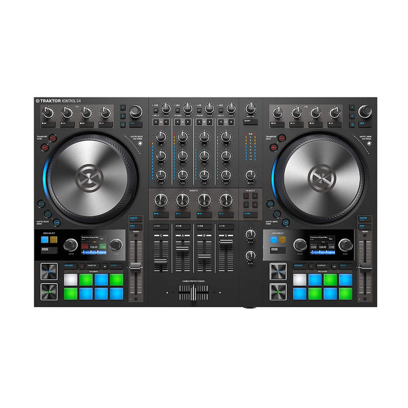 Native Instruments : TRAKTOR Kontrol S4 MK3