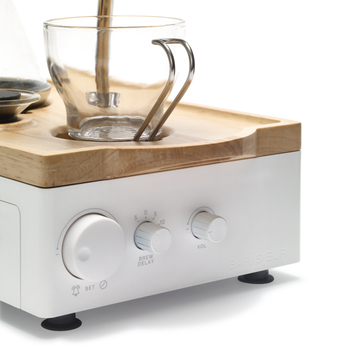 Barisieur - Coffee Alarm Clock