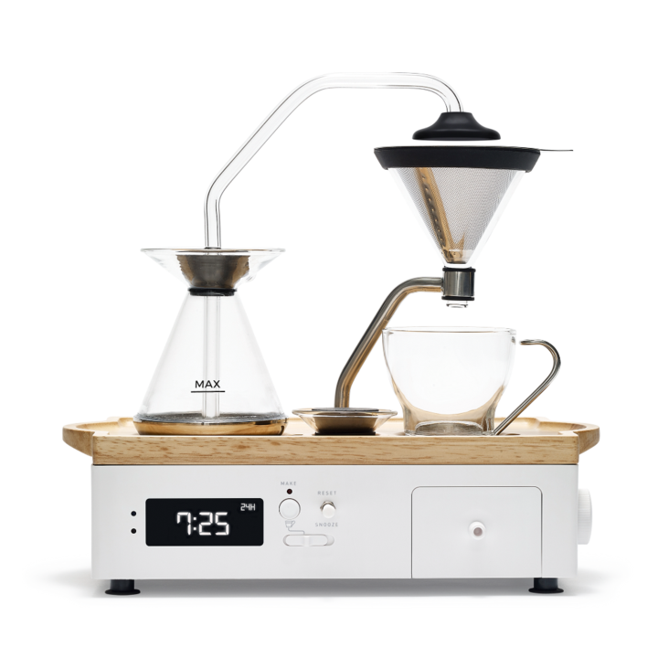 Barisieur - Coffee Alarm Clock