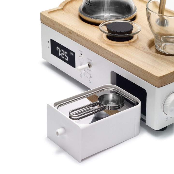 Barisieur - Coffee Alarm Clock