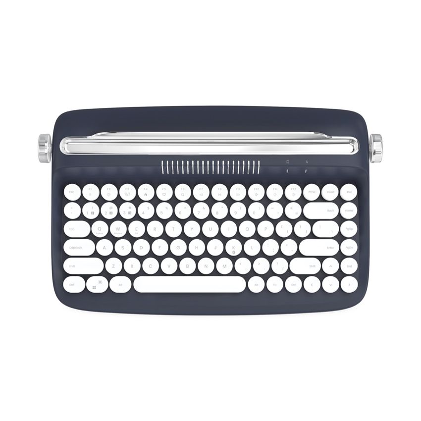 Actto Retro Bluetooth Keyboard - view 7