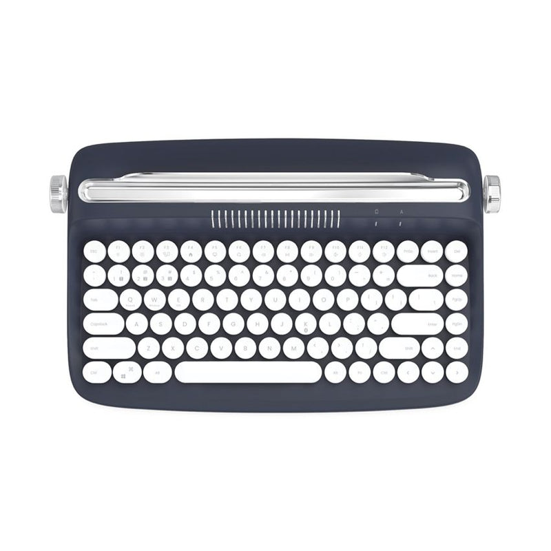 Actto Retro Bluetooth Keyboard