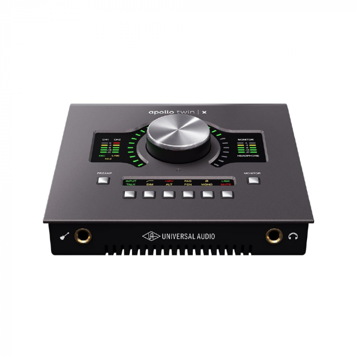 Universal Audio Apollo Twin X DUO Heritage Edition - view 3