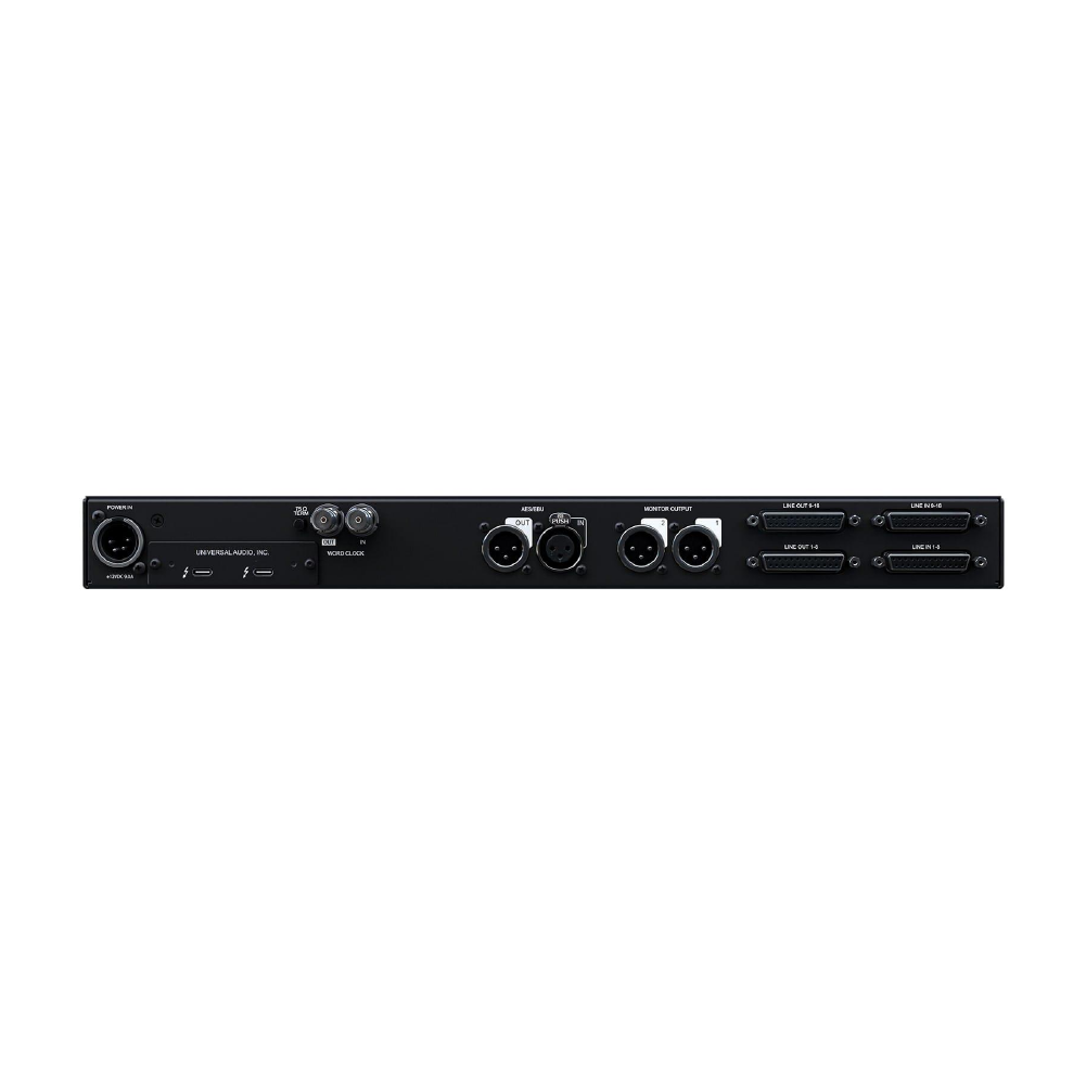 Universal Audio Apollo x16 Heritage Edition - view 3