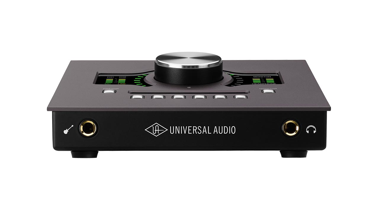 Universal Audio Apollo Twin Duo Core MKII