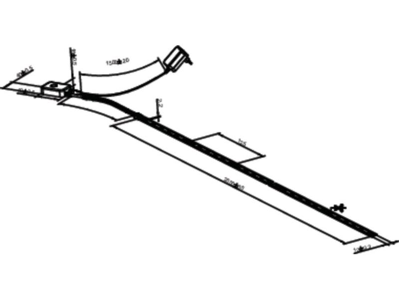 Wiz StarterKit Lightstrip 2M