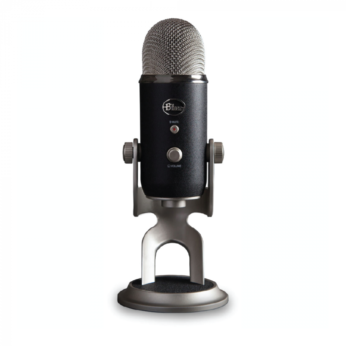 Blue : Yeti Pro Studio - view 2