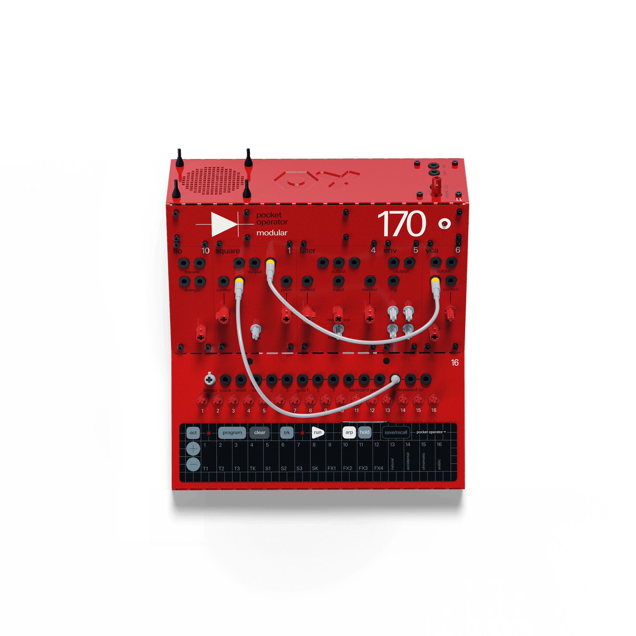 Teenage Engineering : PO Modular 170
