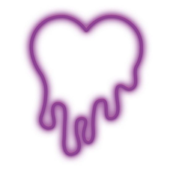 Candy Shock Melting Heart