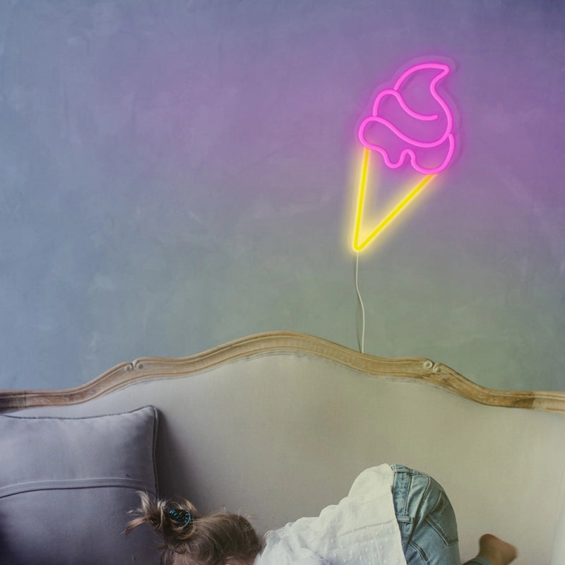 Candy Shock Ice Cream