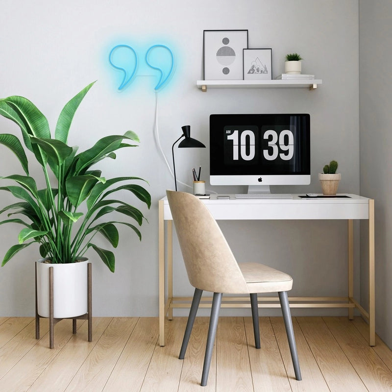 Candy Shock Inverted Commas