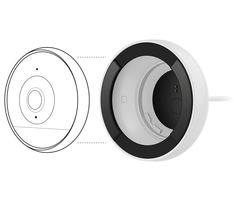 Logitech Circle 2 Window Mount