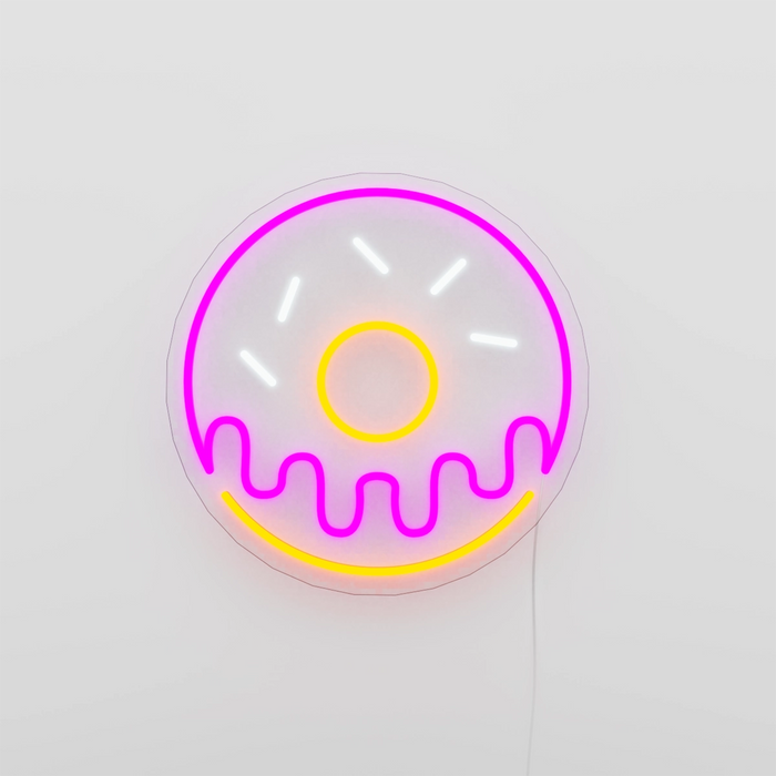 Candy Shock Donut