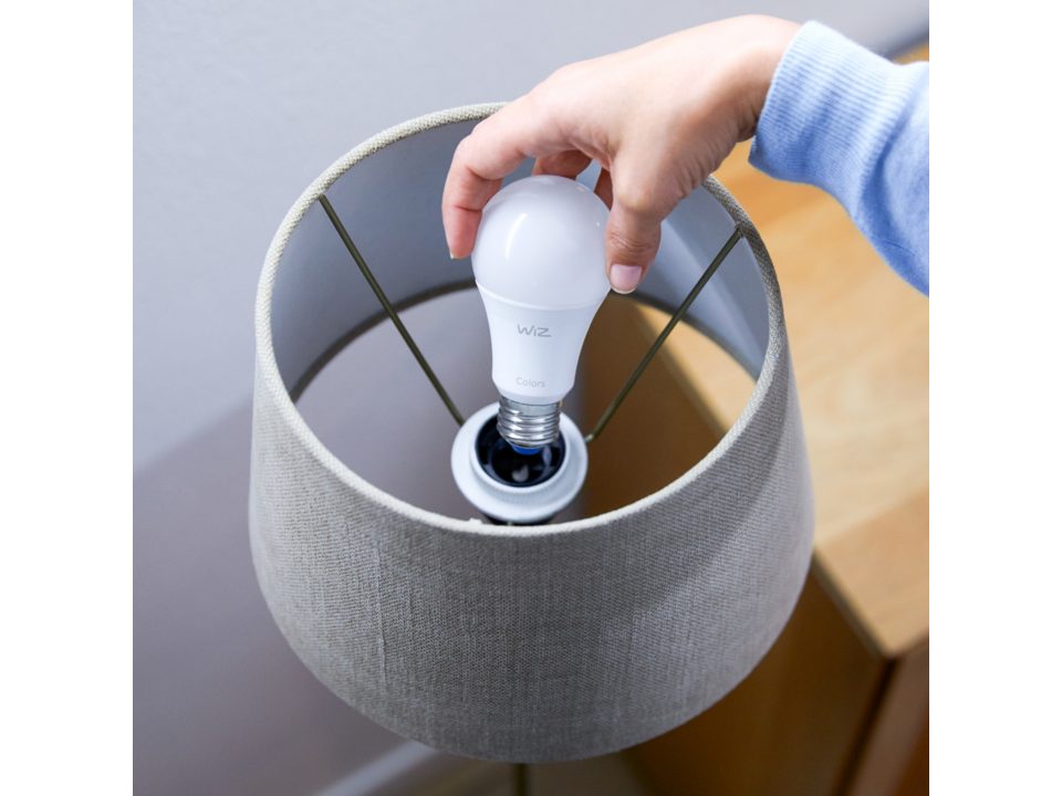 Wiz Single Bulb Tunable White 9W A60 - view 4