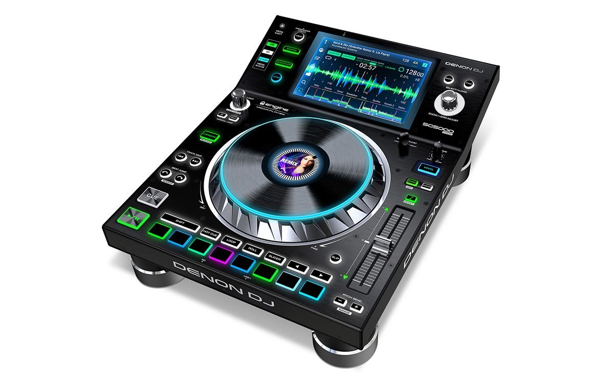 Denon DJ SC5000 PRIME - view 4