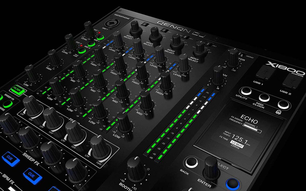 Denon DJ X1800 PRIME - view 5