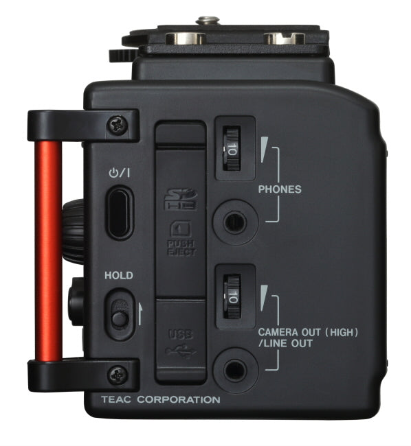 Tascam : DR-60D MK II - view 4