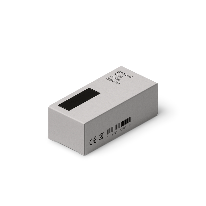 Teenage Engineering Ground Loop Noise Isolator
