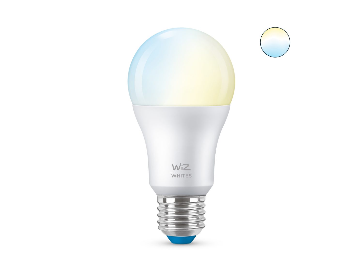 Wiz Single Bulb Tunable White 9W A60