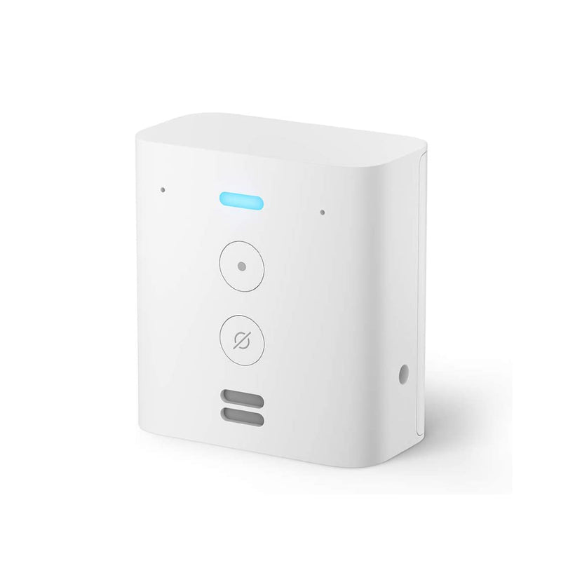 Echo Flex - Plug-in mini smart speaker with Alexa