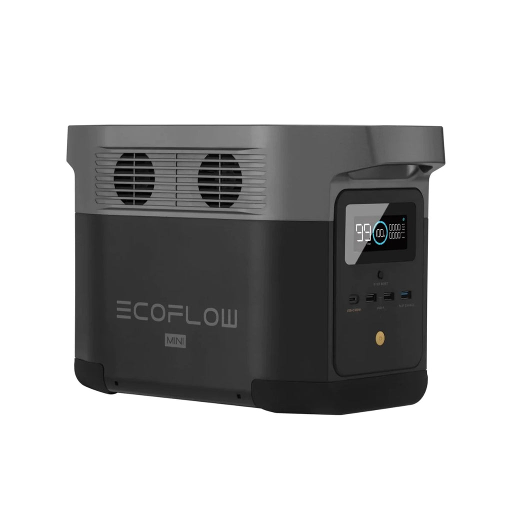 EcoFlow DELTA Mini - view 2