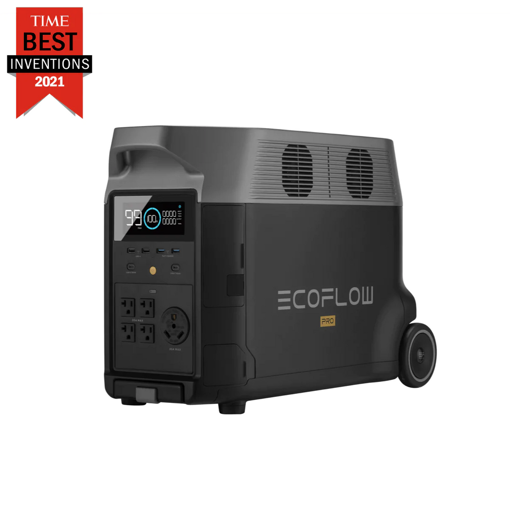 EcoFlow DELTA Pro - view 2