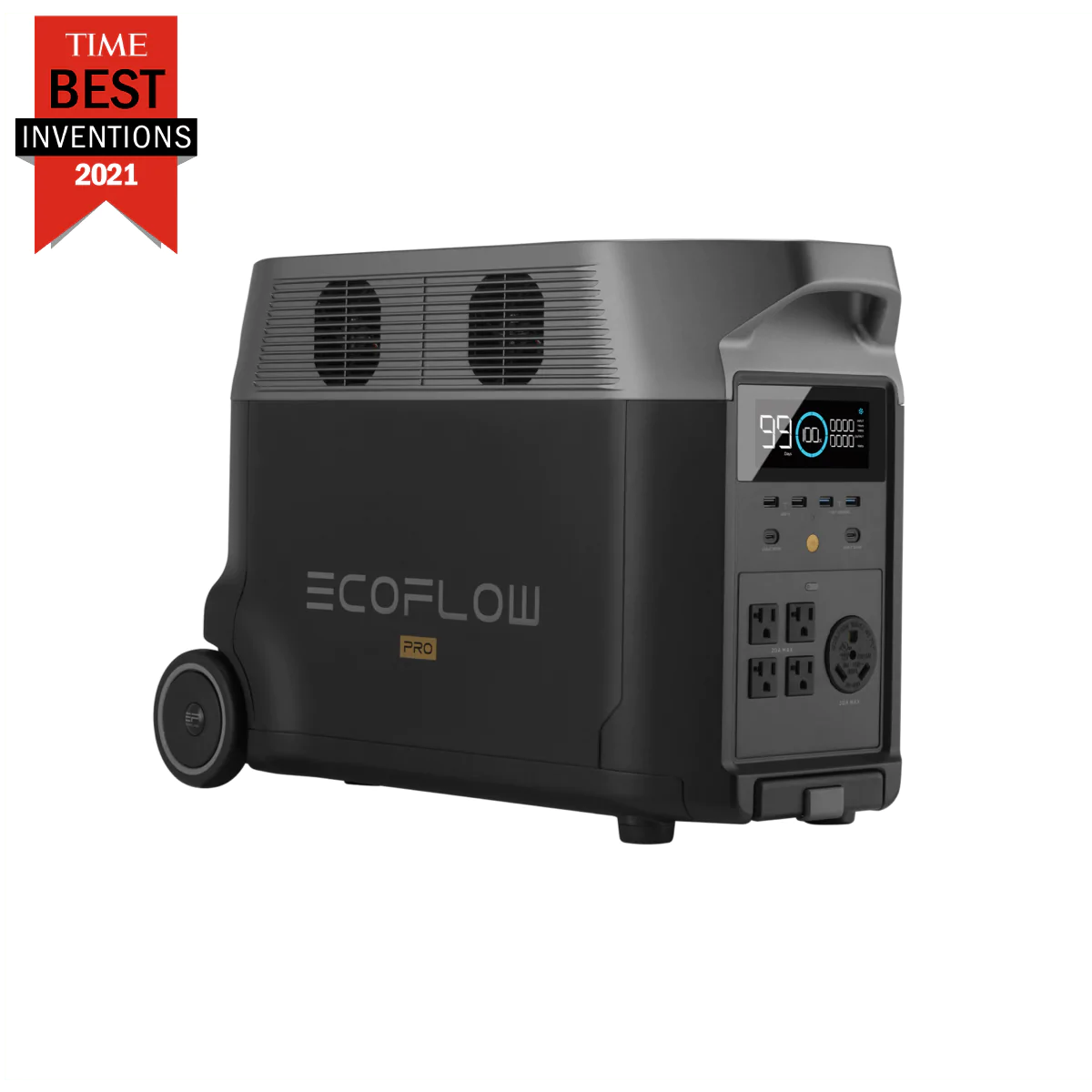 EcoFlow DELTA Pro - view 3
