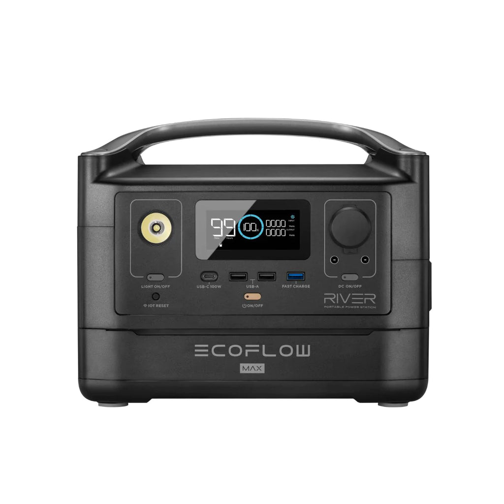 EcoFlow RIVER Max