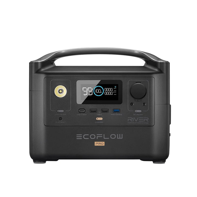 EcoFlow RIVER Pro