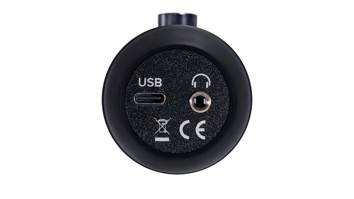 Mackie EM-USB - USB Condenser Microphone