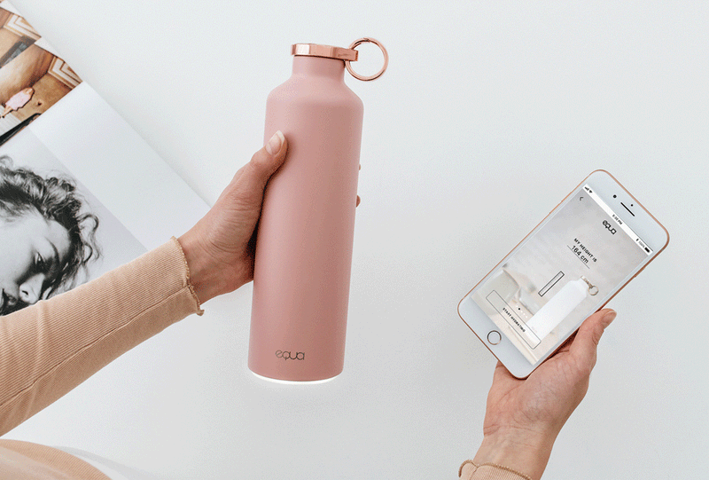 EQUA - Smart Bottle