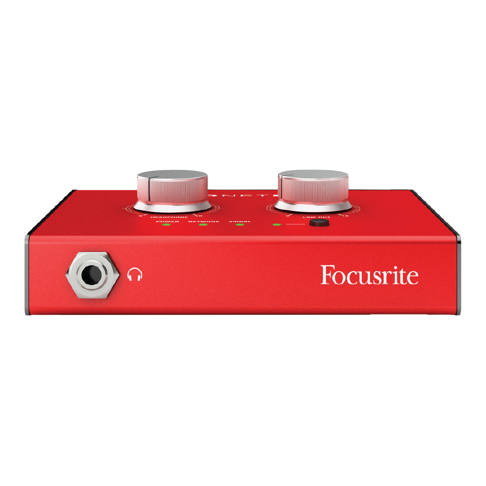 Focusrite RedNet AM2 - view 3