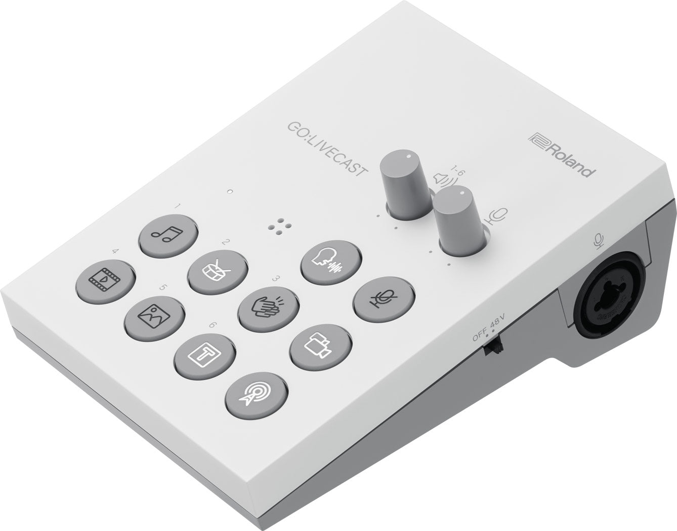 Roland GO:LIVECAST - view 8