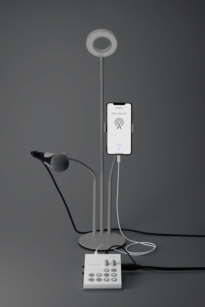 Roland GO:LIVECAST