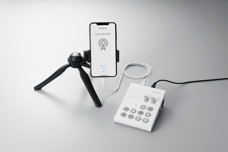 Roland GO:LIVECAST